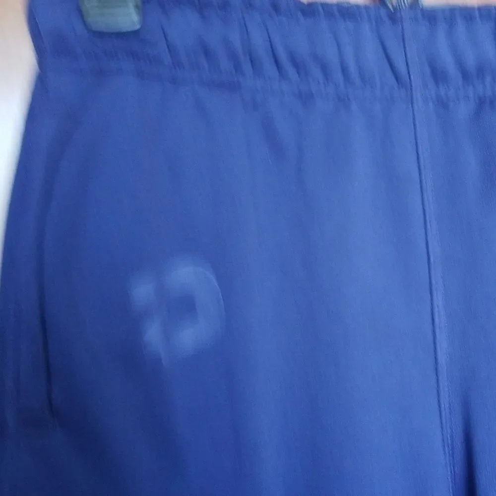 DeMarini Navy Sweatpants, YL,  Baseball wear